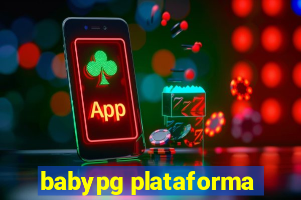 babypg plataforma